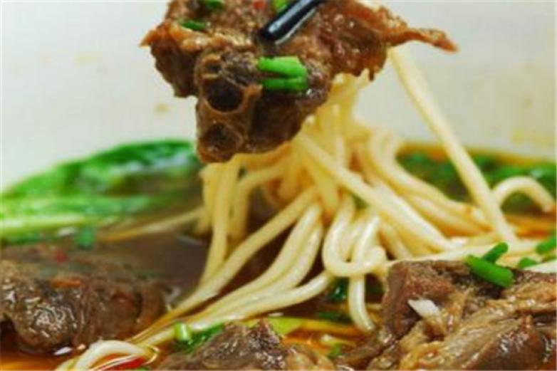 明彪新农牛肉面